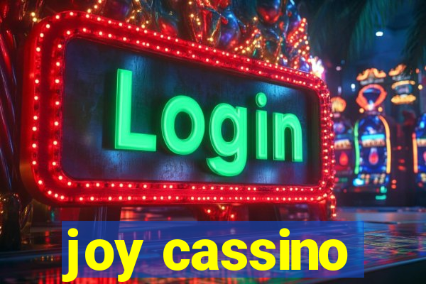 joy cassino